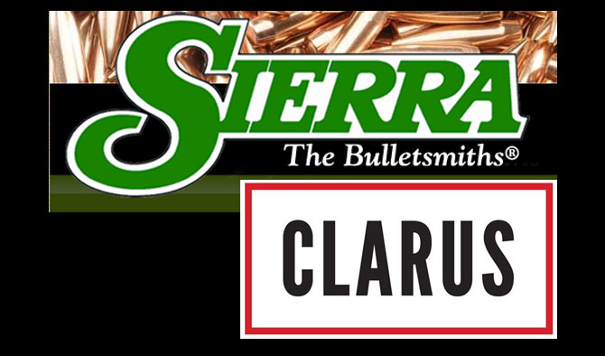 Clarus Corporation Acquires Sierra Bullets