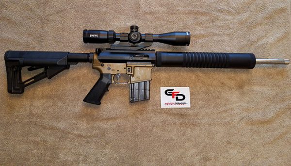 Fix It Sticks – Scope Jack and Bubble Level Kit Overview | Varminter ...