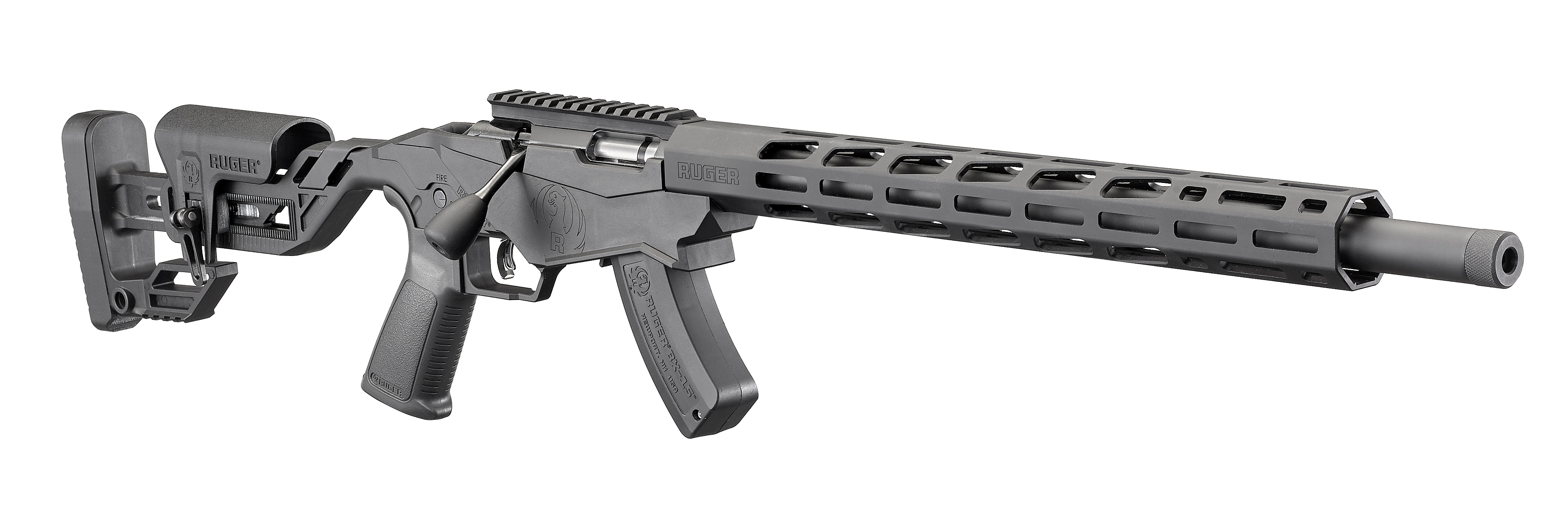 Ruger Introduces Precision Rimfire Rifle