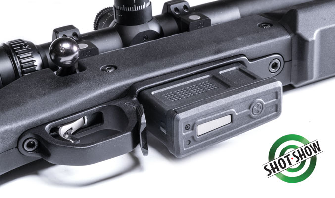 The Magpul Hunter American Stock for Ruger American Short-Action Rifles