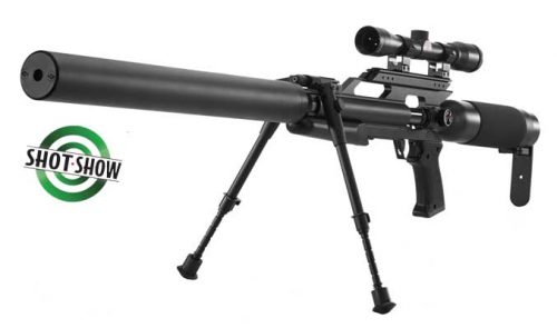 News and New Products from Airforce Airguns