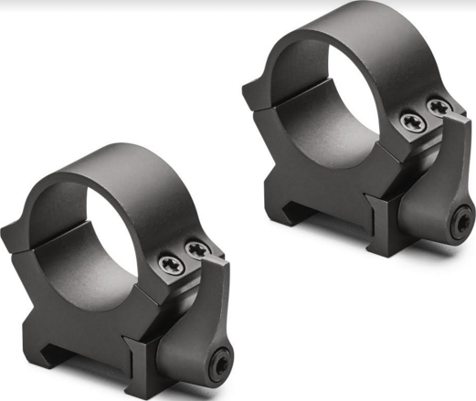 Leupold Announces New QRW2 and PRW2 Rings