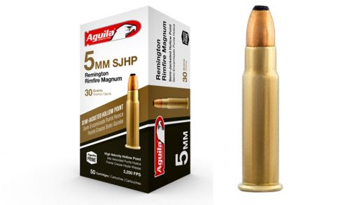 5mm Rimfire Ammunition is Coming Soon – Aguila Ammunition