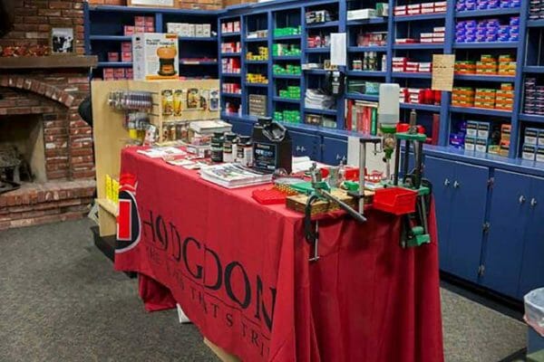 Hodgdon Announces the 2019 Reloading Roadshow