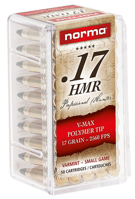 Norma Expands Rimfire Line with New 17 HMR and 22 Magnum Ammo Offerings