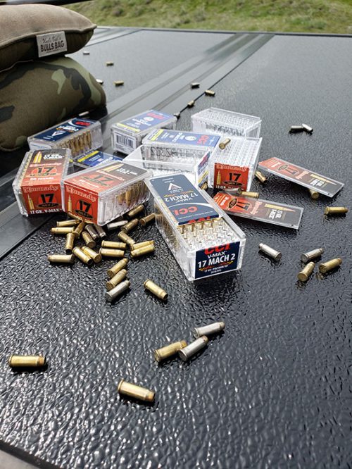 The New Savage Arms A17 in 17 Mach 2 – 17HM2 | Varminter Magazine