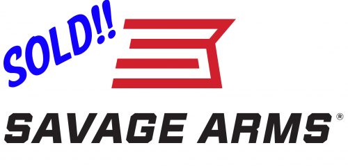 Savage Arms has been Sold