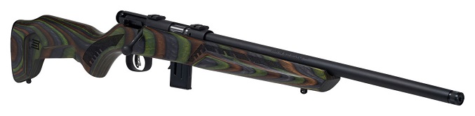 Introducing the New Savage Arms Minimalist Rimfire Rifles