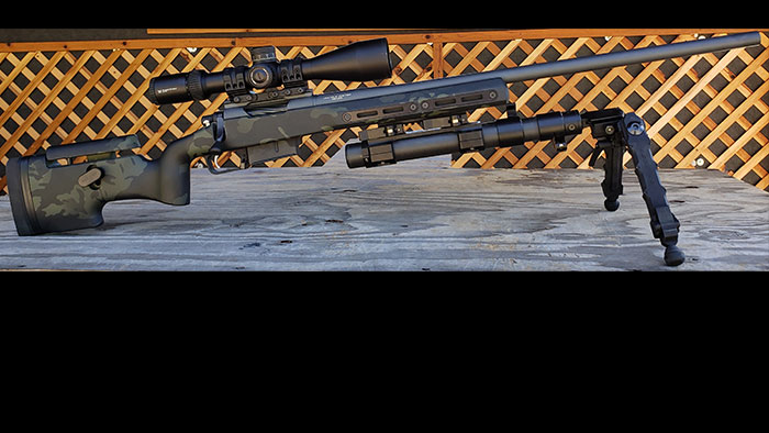 How Accurate Is Factory Ammo when Paired with a Custom 6mm Creedmoor Rifle Part I: The Rifle Build