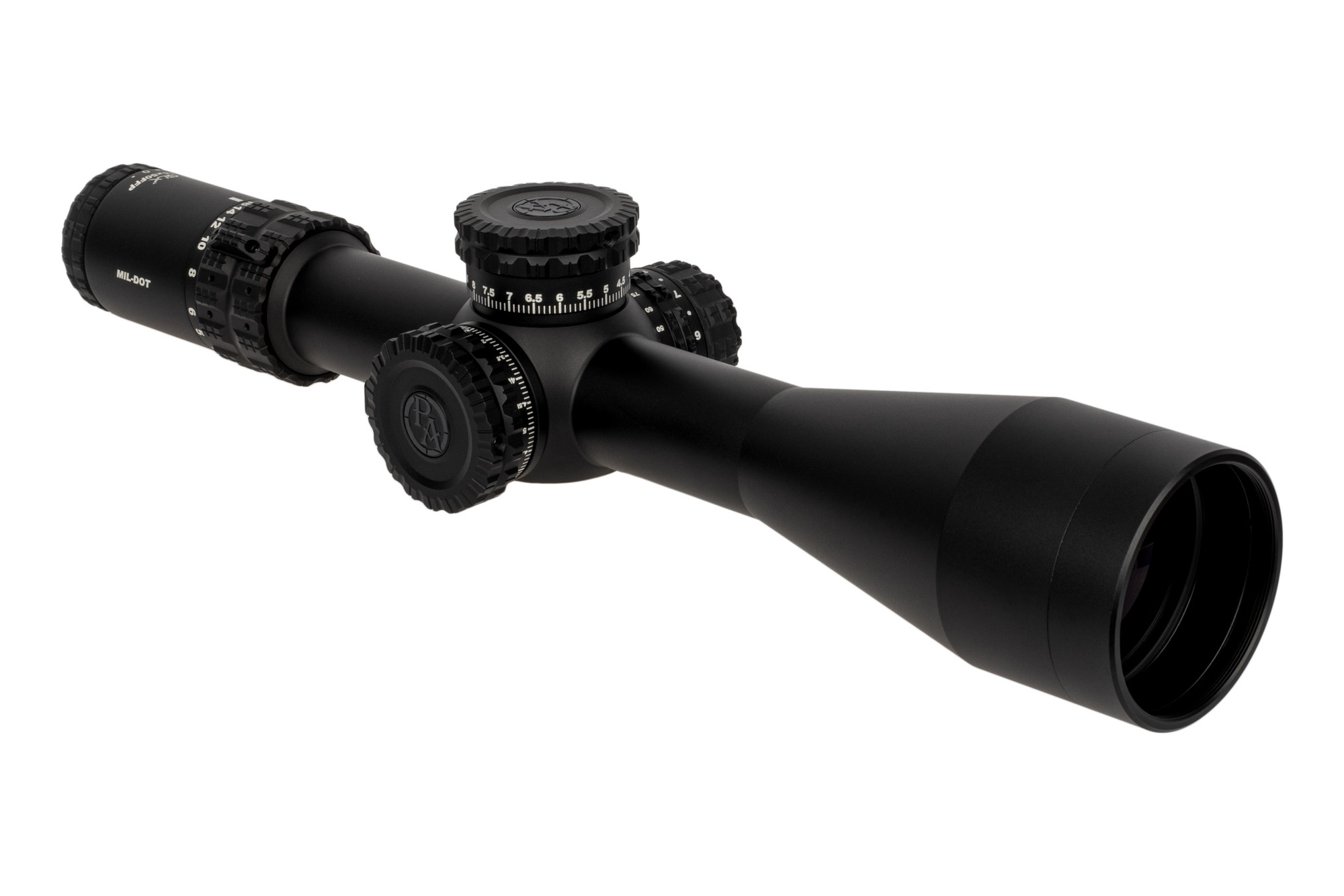Primary Arms Now Shipping New GLX Rifle Scopes
