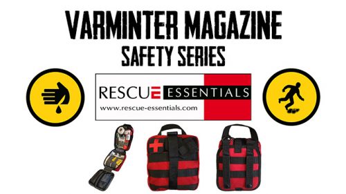 Overview of the Rescue Essentials Compact First Responder First Aid Kit