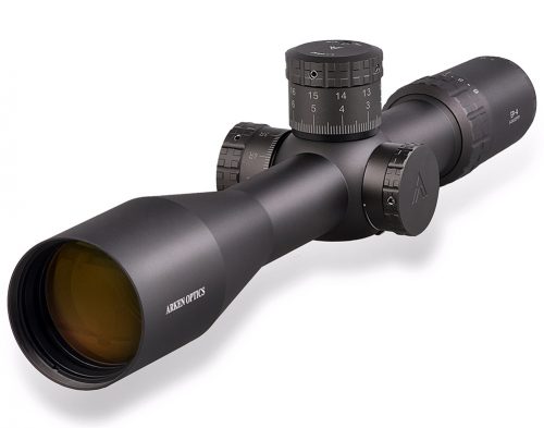 Arken Optics EP4 Riflescope Overview and First Impressions