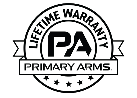 Primary Arms Optics Extends Lifetime Warranty to All Optics