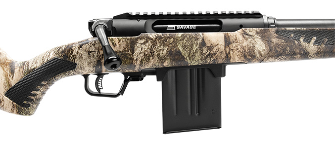 Savage Arms’ New IMPULSE Predator Straight Pull Bolt-Action Rifle