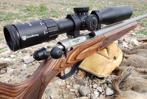 Lithgow LA-101 Overview and Hunt Report – 17HMR Series