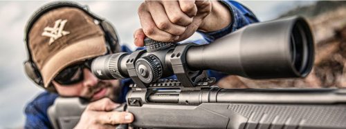 New Vortex Venom 5-25X56 FFP Riflescope