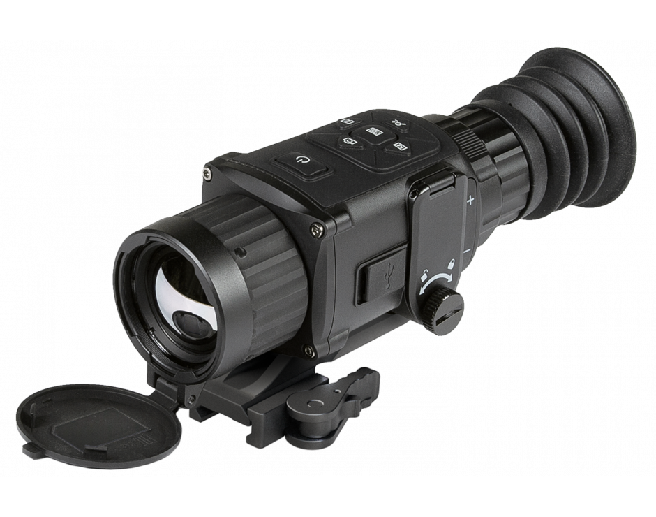 AGM Renames Rattler LRF Thermal Scope Line