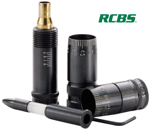 RCBS Expands Precision Mic and Chamber Gauge Lineups