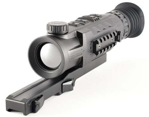 RICO MK1 640 35MM Thermal Rifle Scope Now Available from iRayUSA