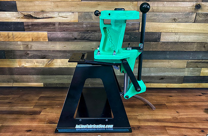 Varminter Reloading Series – Part One – Inline Fabrication Strong Mount and Redding T7 Turret Press Setup