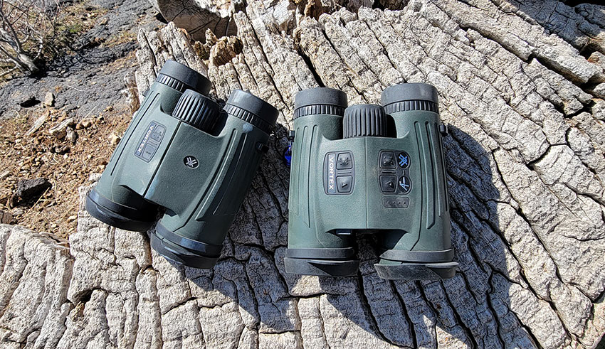 Vortex Fury HD 5000 AB Laser Rangefinding Binocular Overview