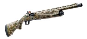 The Mossberg 940 Pro Turkey Shotgun Perfect for Coyote Hunting
