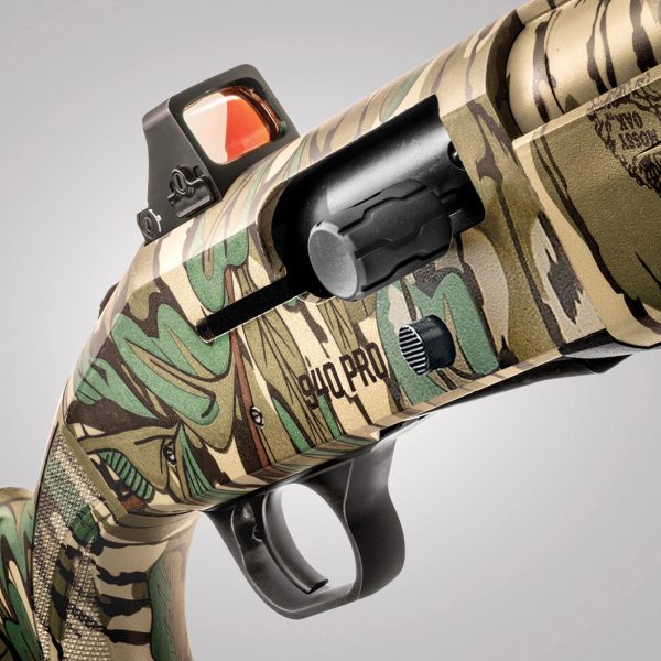 The Mossberg 940 Pro Turkey Shotgun Perfect for Coyote Hunting