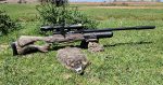 Daystate Wolverine HP-R .25 Caliber – Airgun Ground Squirrel and Rockchuck Hunt