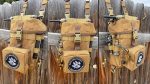 Reese Outdoors Surge and Pistol Predator Hunting Packs – Overview and Review