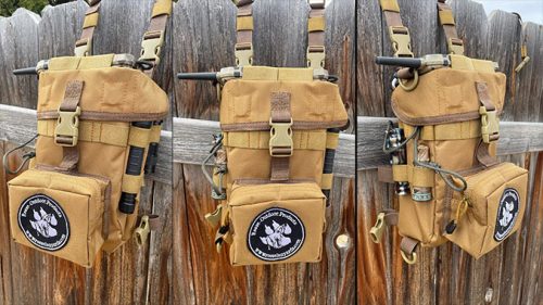 Reese Outdoors Surge and Pistol Predator Hunting Packs – Overview and Review