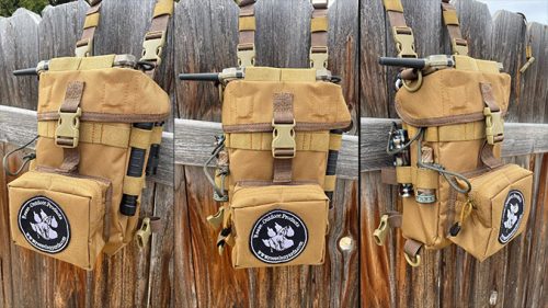 Reese Outdoors Surge and Pistol Predator Hunting Packs – Overview and Review