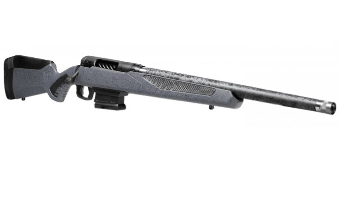 Savage Arms Introduces New 110 Carbon Predator