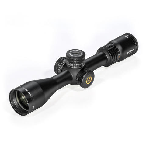 Athlon Optics New Line of HERAS SPR Rifle Scopes