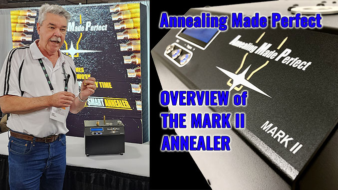 Annealing Made Perfect – Overview of the Mark II Annealer