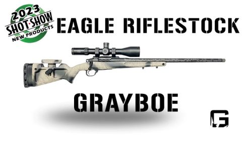 Grayboe Eagle Riflestock – New for 2023