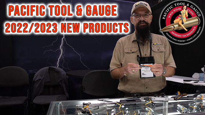 Pacific Tool and Gauge 2022 and 2023 New Products