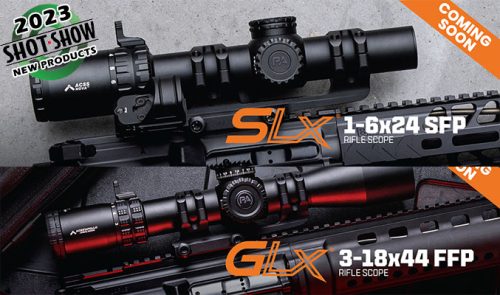 Primary Arms Optics – 2023 New Products
