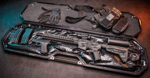 KOR Cases Game-Changing Universal Gun Case Storage