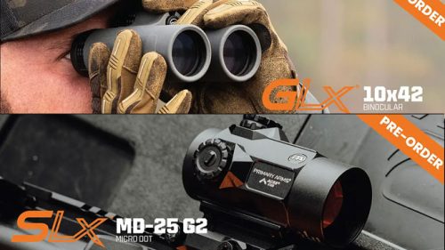 Primary Arms Optics – 2023 New Binoculars and Micro Dot Sights Now Available