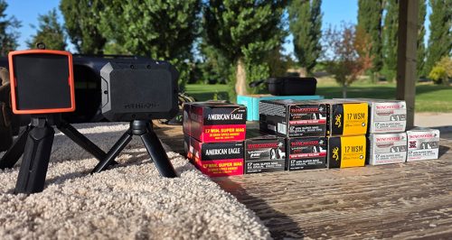 Winchester XPert Rifle in 17WSM – A Summary of an Upcoming Review