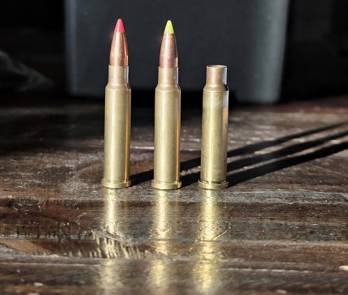 A Unique Rifle – CZ Model 527 in .20 Hornet Ackley Improved