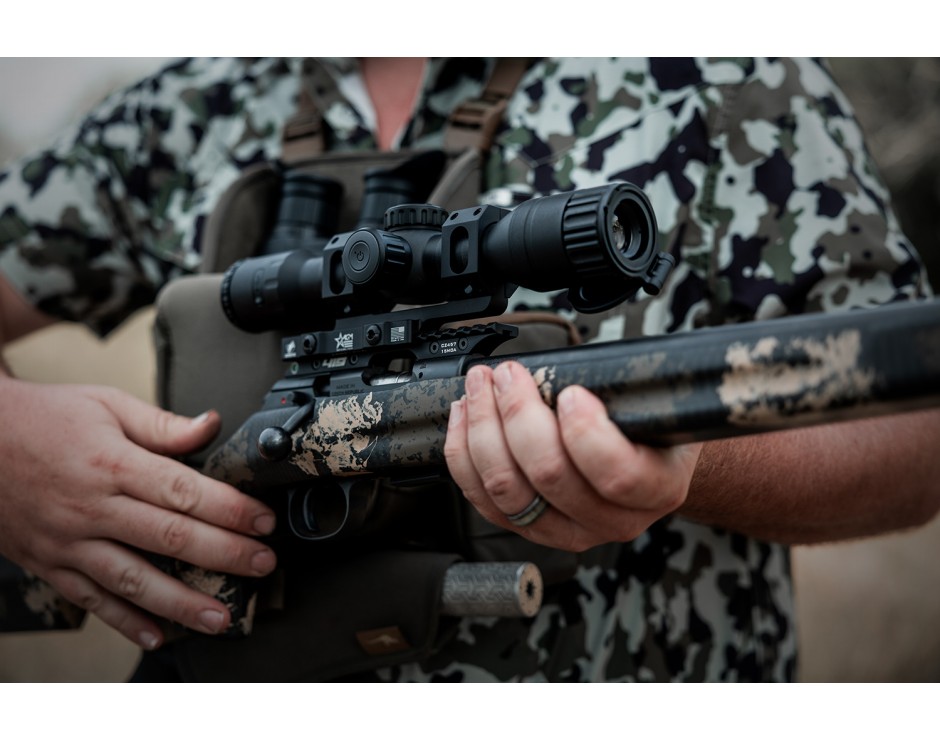 AGM Global Vision Announces Launch of New Spectrum 4K-Mini Digital Day & Night Vision Scope