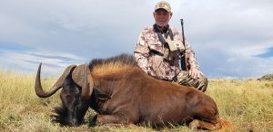 African Plains Game Hunt of a Lifetime – Howa 1500 HS Precision Rifle in .300PRC