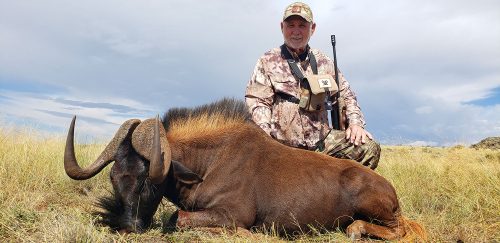 African Plains Game Hunt of a Lifetime – Howa 1500 HS Precision Rifle in .300PRC