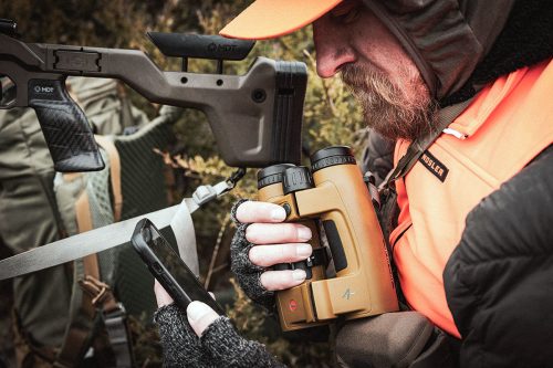 Leica Sport Optics USA and onX Hunt Announce New Partnership and Integration Leica Sport Optics USA and onX Hunt Announce New Partnership and Integration