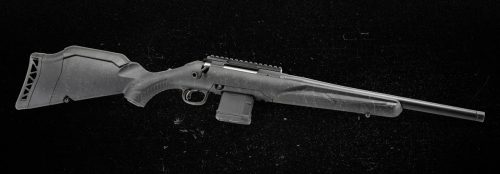 Introducing The Ruger American Rifle Generation II Patrol Models