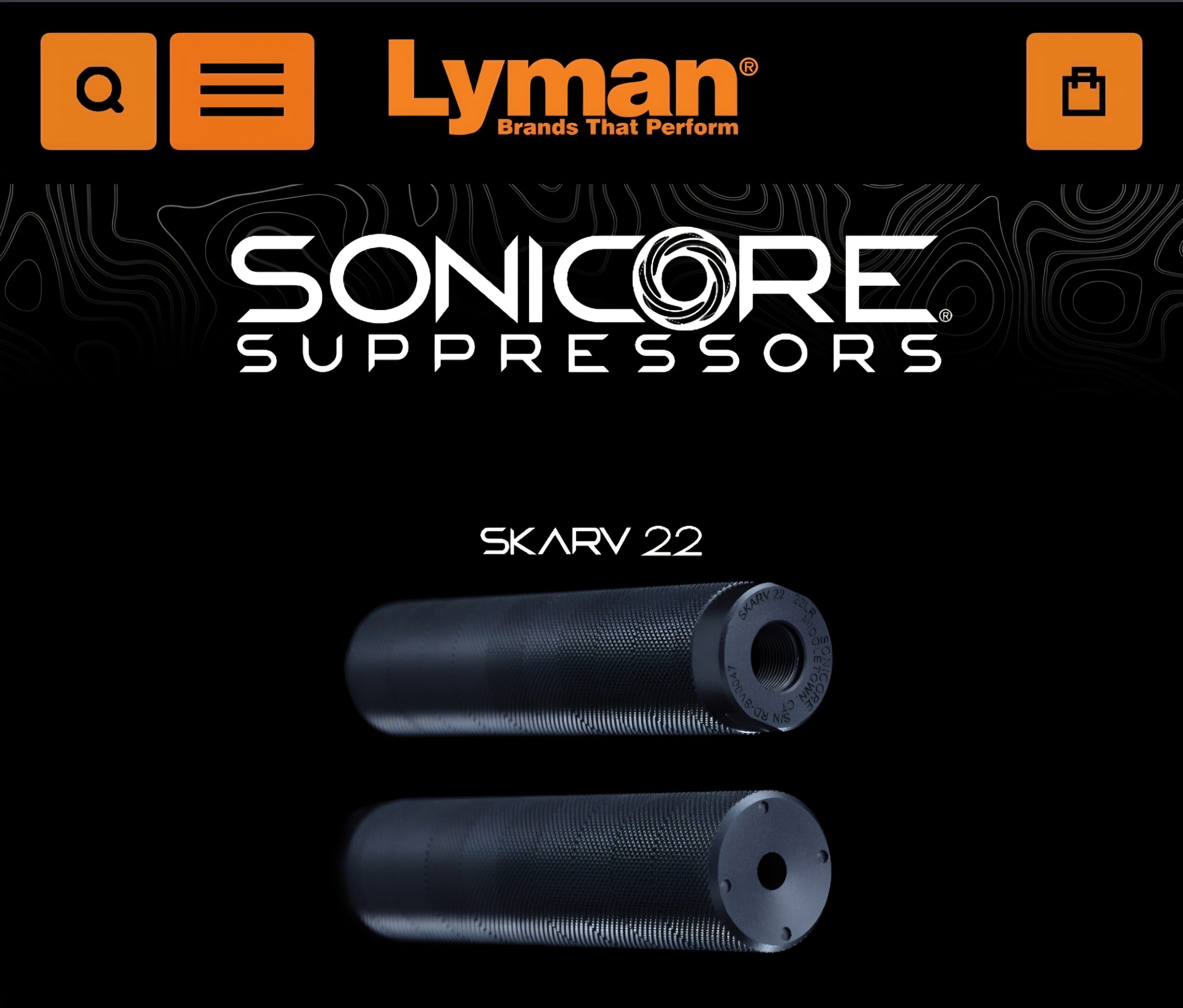 New Lyman – Sonicore Suppressors from the 2026 SHOT Show