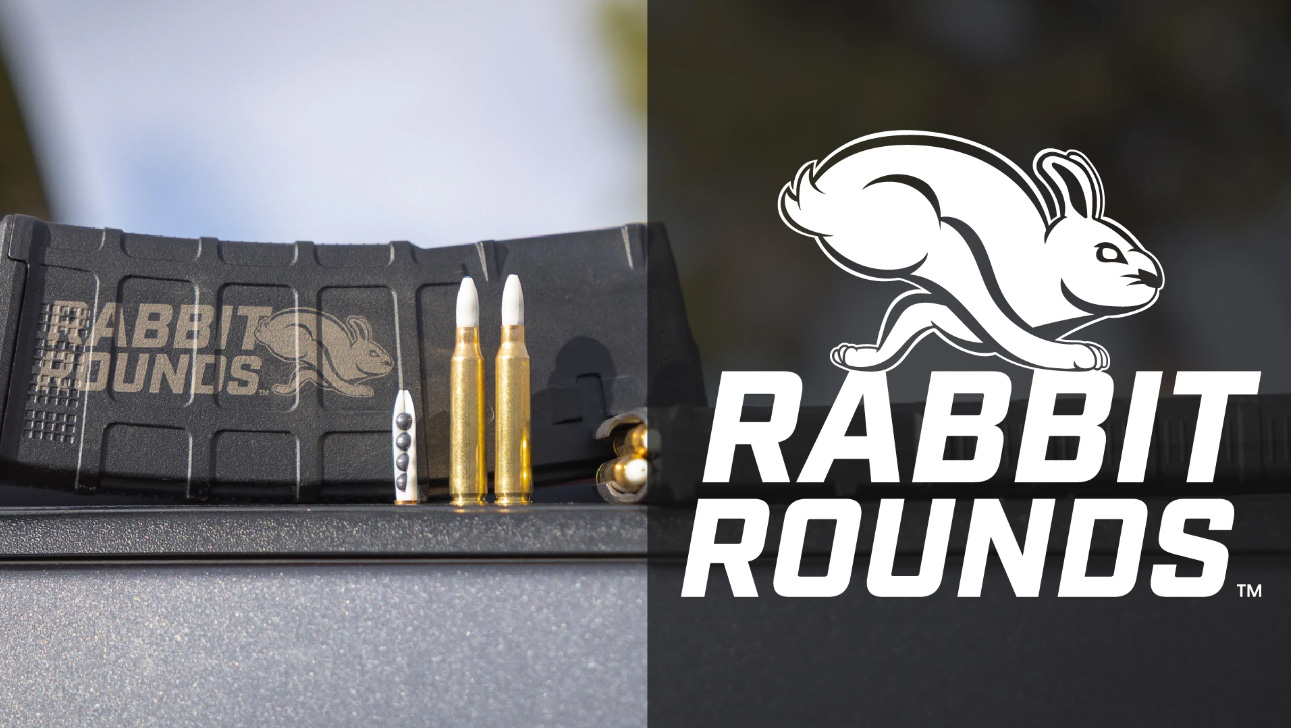 Franklin Armory’s New Rabbit Rounds for the .223/5.56
